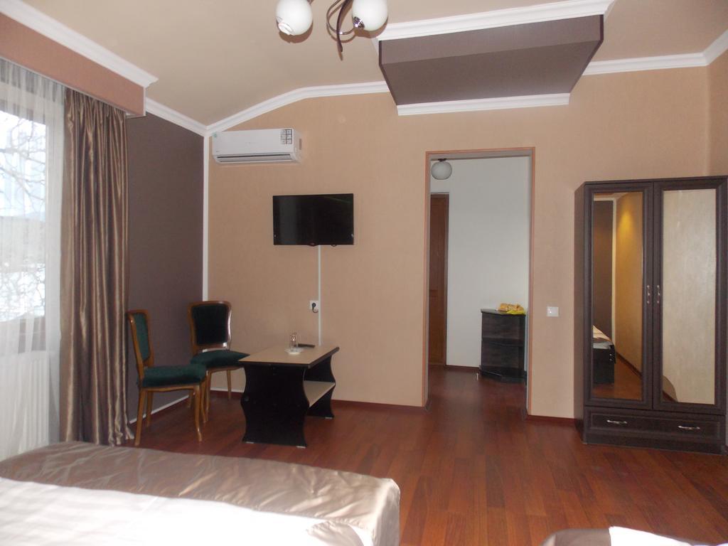Hotel Almi Akhaltsikhe  Exterior foto