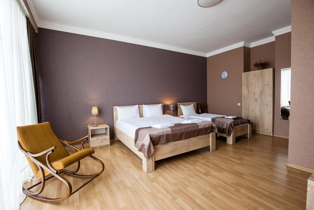 Hotel Almi Akhaltsikhe  Exterior foto