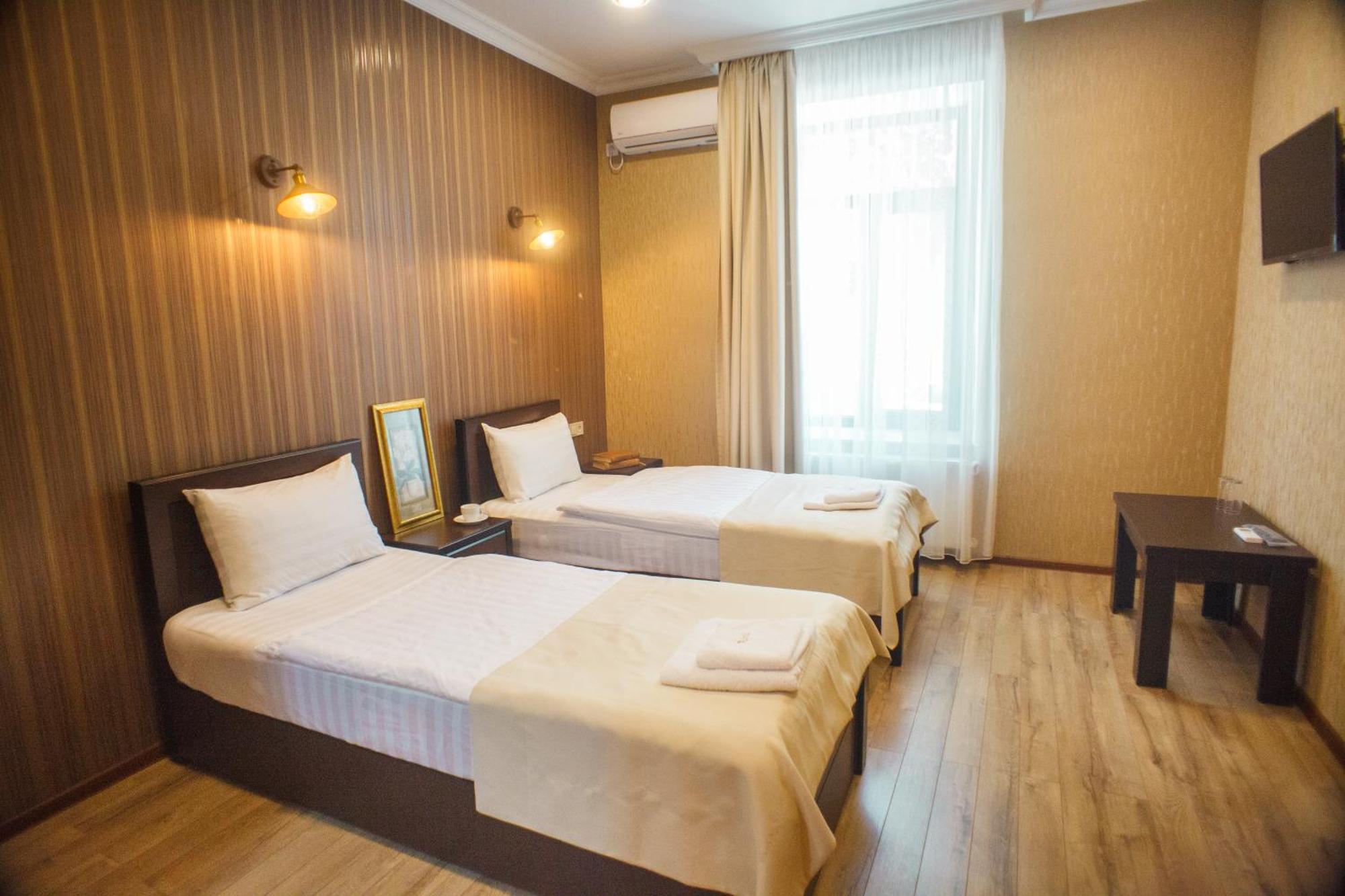 Hotel Almi Akhaltsikhe  Exterior foto